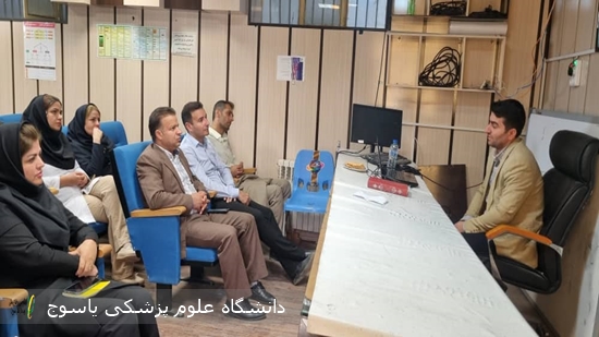 برگزاری-کلاس-پدافند-غیرعامل-در-نظام-سلامت-بیمارستان-شهید-رجایی-یاسوج